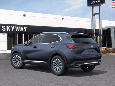 2026 Buick Envision Preferred