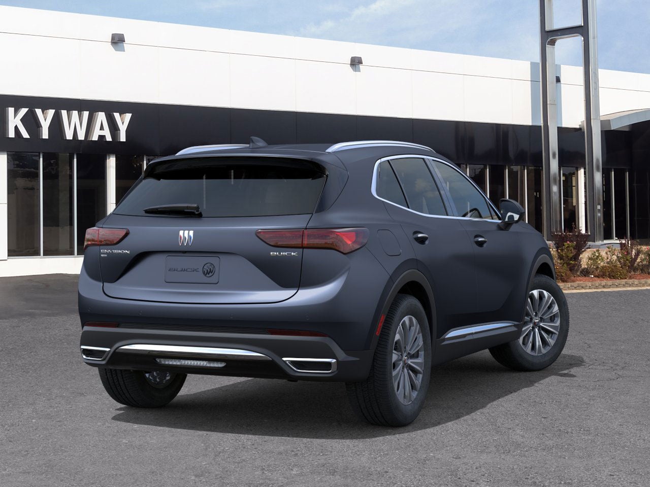2026 Buick Envision Preferred