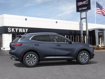 2026 Buick Envision Preferred