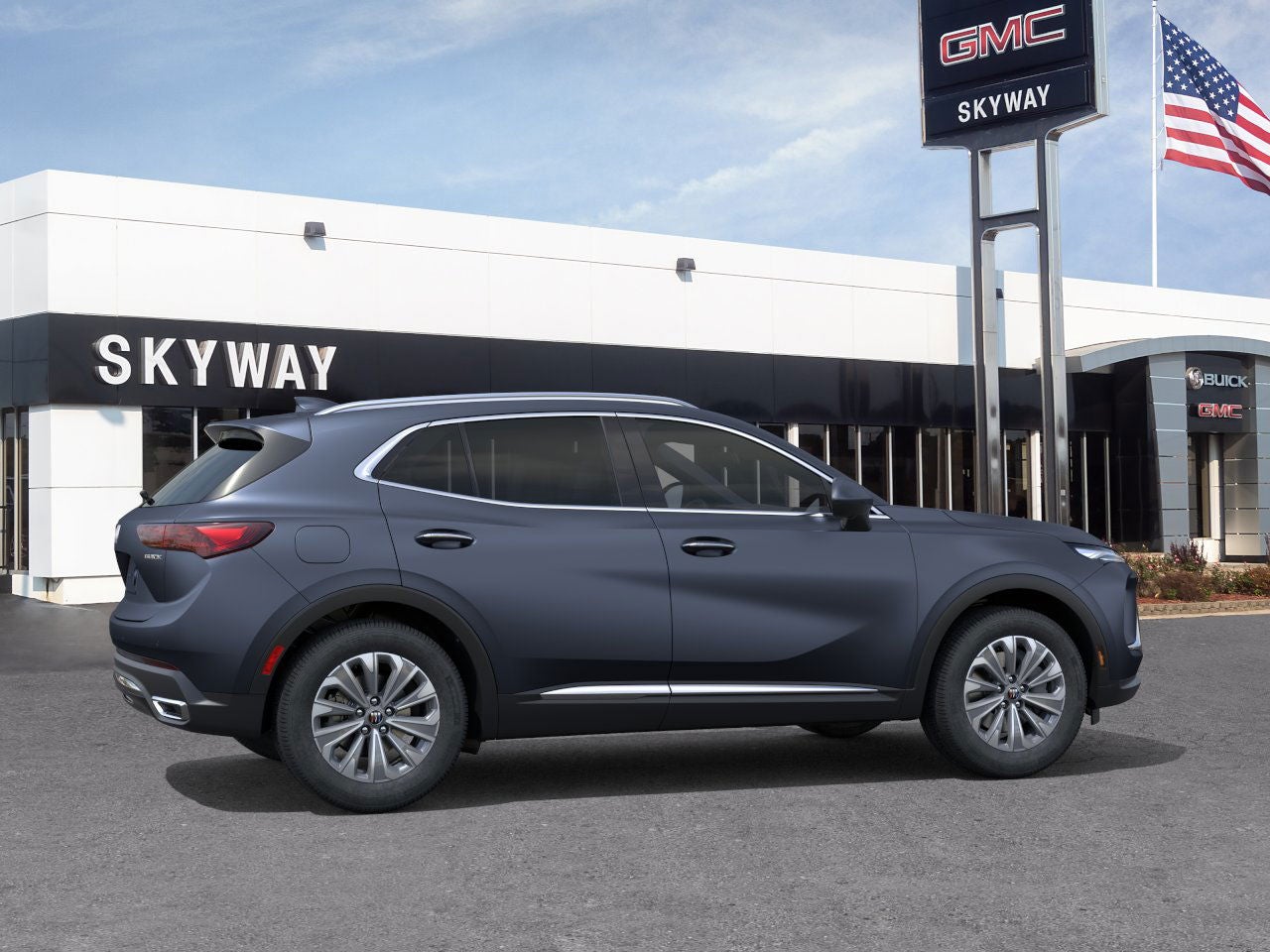 2026 Buick Envision Preferred