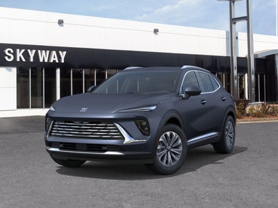 2026 Buick Envision Preferred