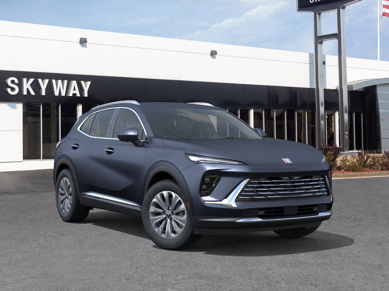 2026 Buick Envision Preferred