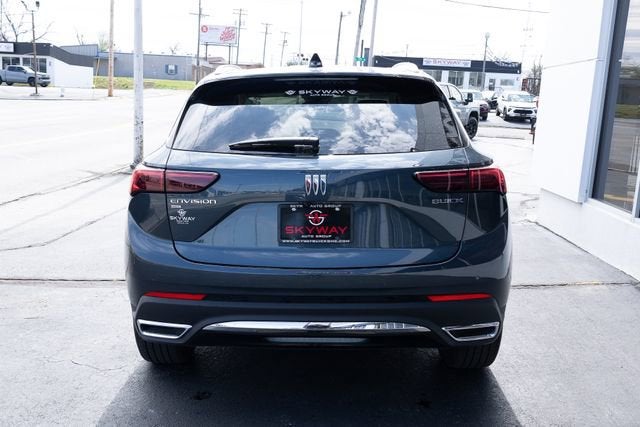 2026 Buick Envision Preferred