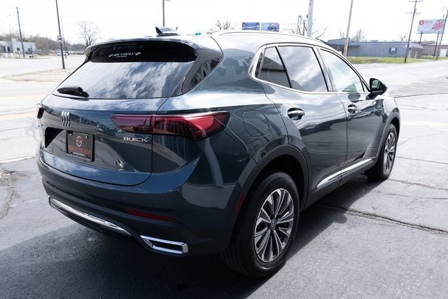 2026 Buick Envision Preferred