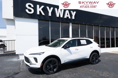 2026 Buick Envision Sport Touring