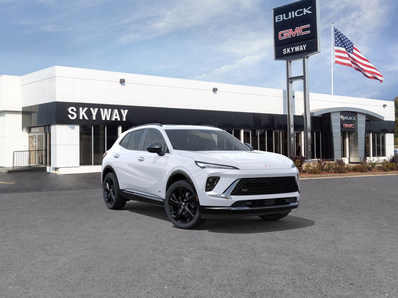 2026 Buick Envision Sport Touring