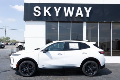 2026 Buick Envision Sport Touring