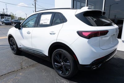 2026 Buick Envision Sport Touring