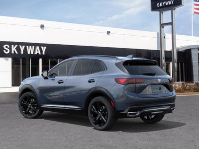 2026 Buick Envision Sport Touring