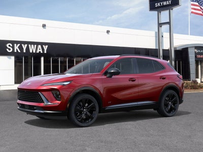 2026 Buick Envision Sport Touring