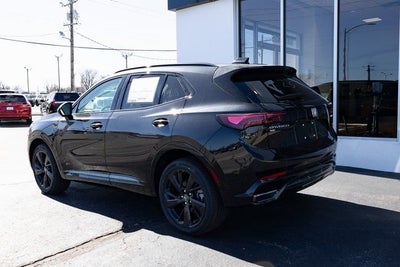 2026 Buick Envision Sport Touring