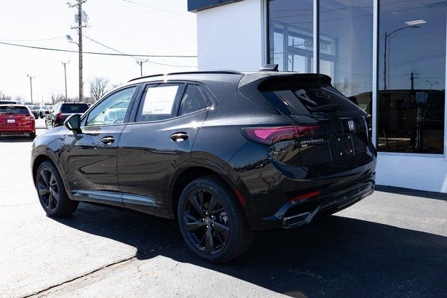 2026 Buick Envision Sport Touring