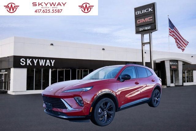 2026 Buick Envision Sport Touring