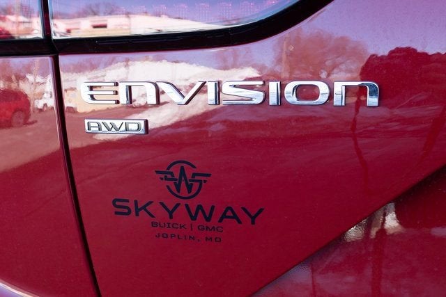 2026 Buick Envision Sport Touring