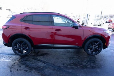 2026 Buick Envision Sport Touring