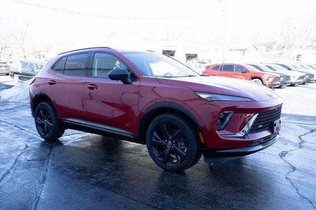 2026 Buick Envision Sport Touring