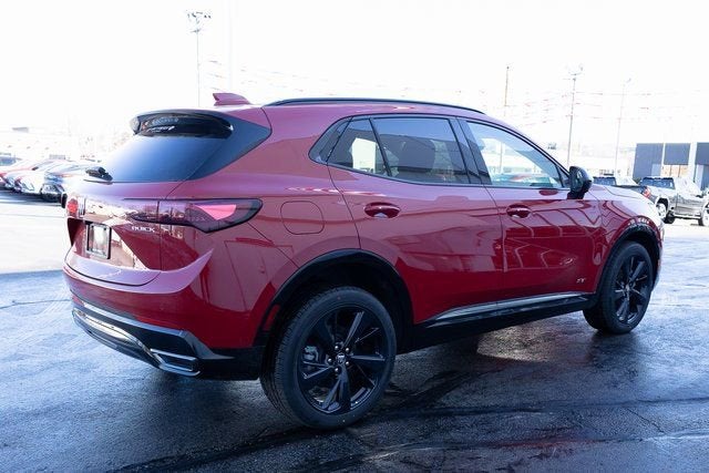 2026 Buick Envision Sport Touring