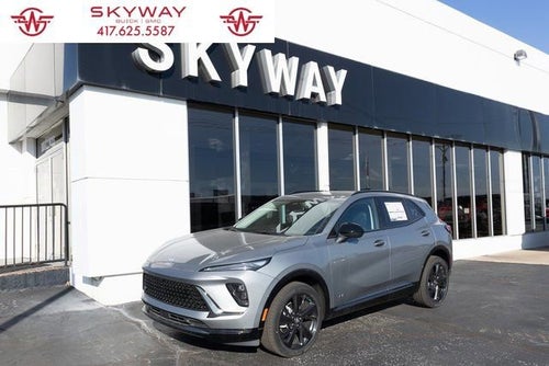 2026 Buick Envision Sport Touring