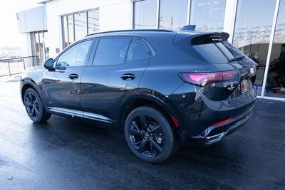 2026 Buick Envision Sport Touring