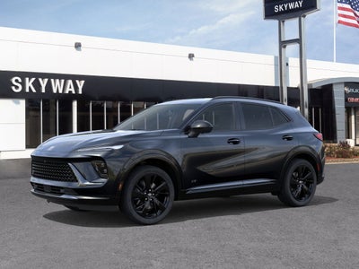 2026 Buick Envision Sport Touring