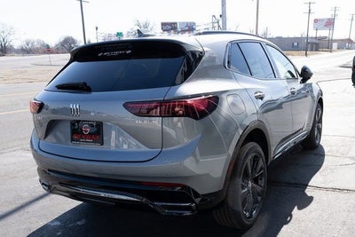 2026 Buick Envision Sport Touring