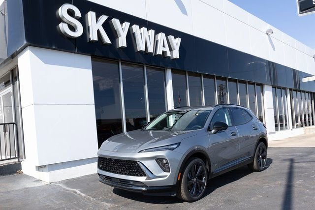 2026 Buick Envision Sport Touring