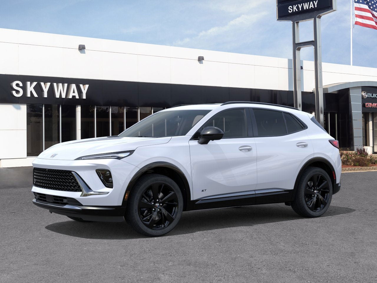 2026 Buick Envision Sport Touring