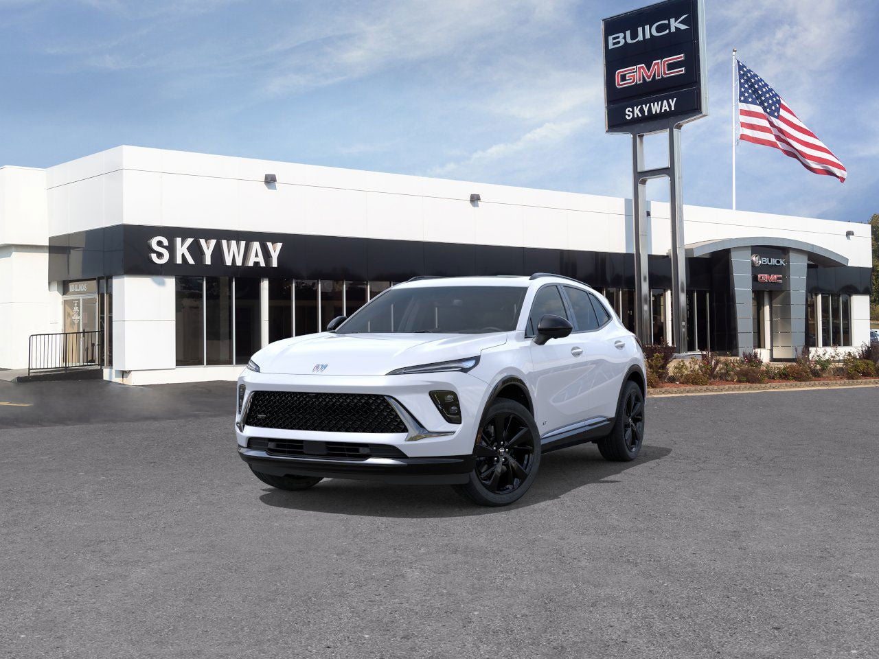 2026 Buick Envision Sport Touring