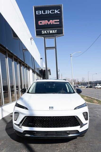 2026 Buick Envision Sport Touring