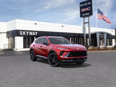 2026 Buick Envision Sport Touring