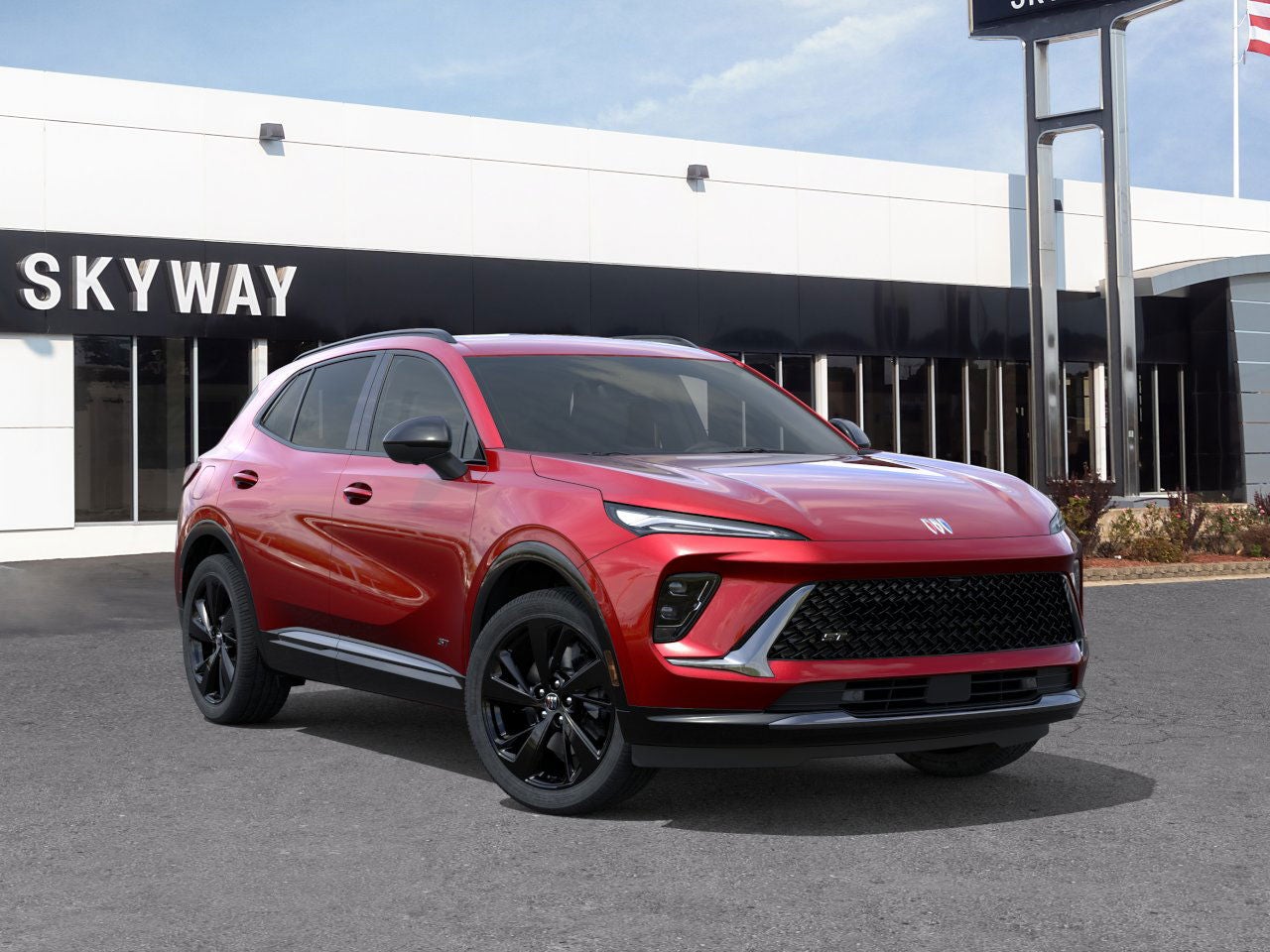 2026 Buick Envision Sport Touring