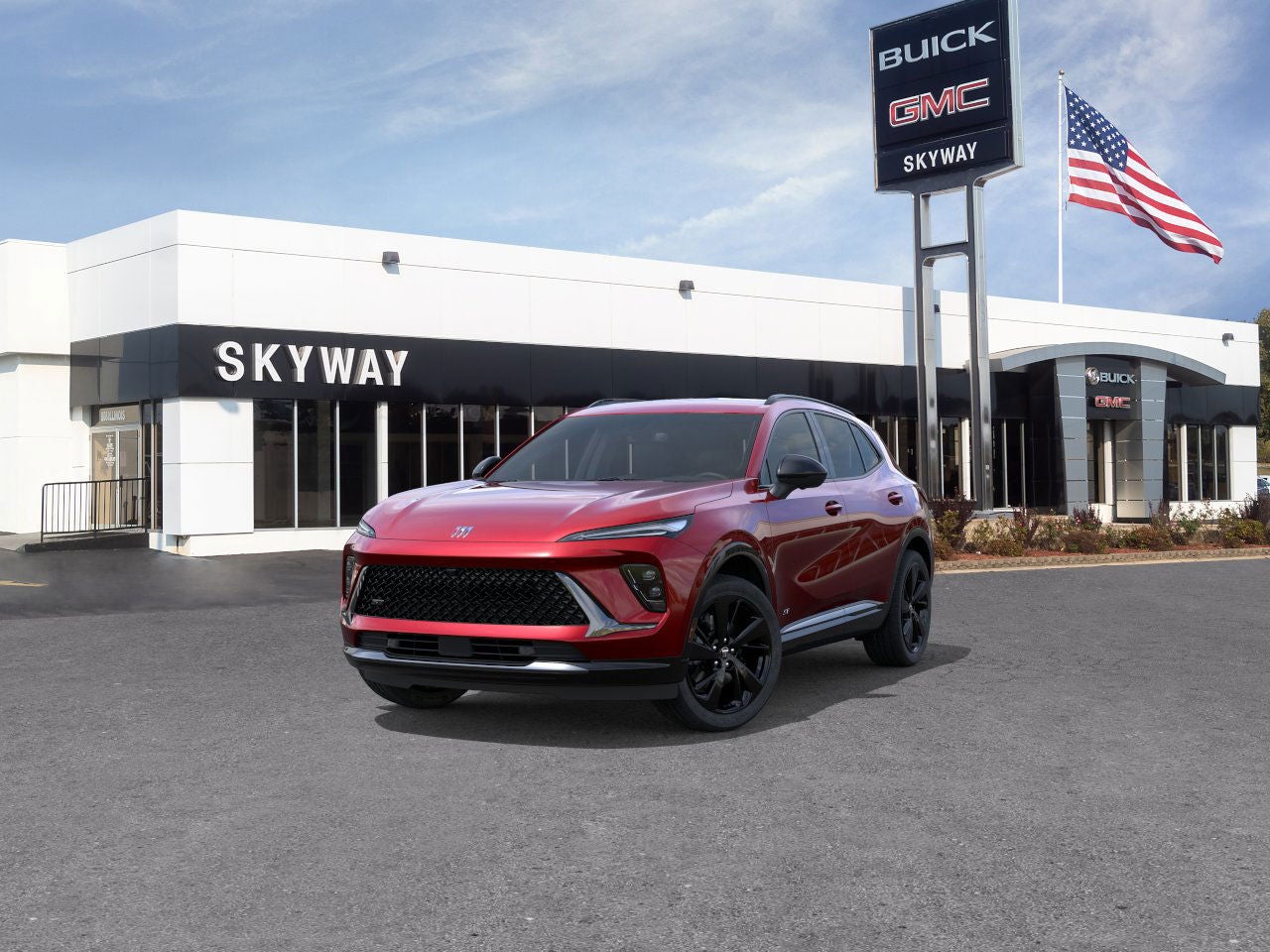 2026 Buick Envision Sport Touring