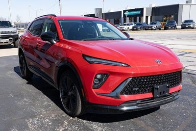 2026 Buick Envision Sport Touring