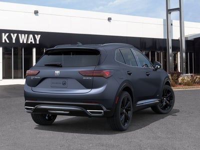 2026 Buick Envision Sport Touring