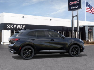2026 Buick Envision Sport Touring