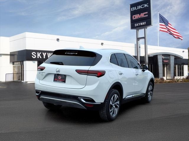 2023 Buick Envision Essence