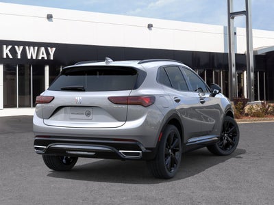 2026 Buick Envision Sport Touring