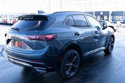 2026 Buick Envision Sport Touring