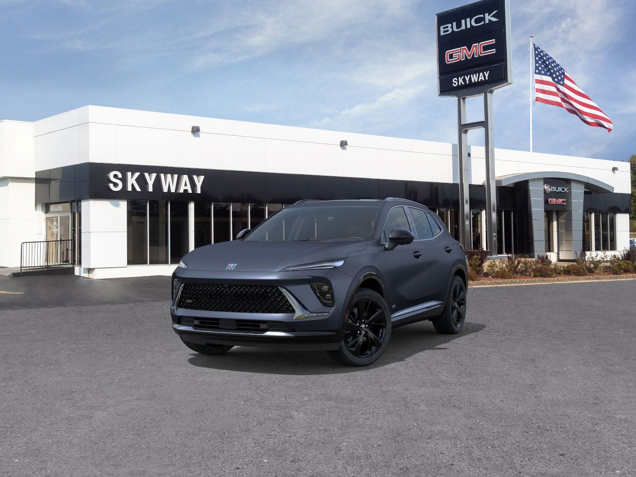 2026 Buick Envision Sport Touring