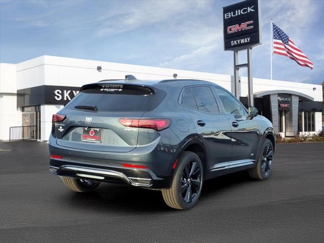 2026 Buick Envision Sport Touring