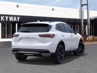 2026 Buick Envision Sport Touring