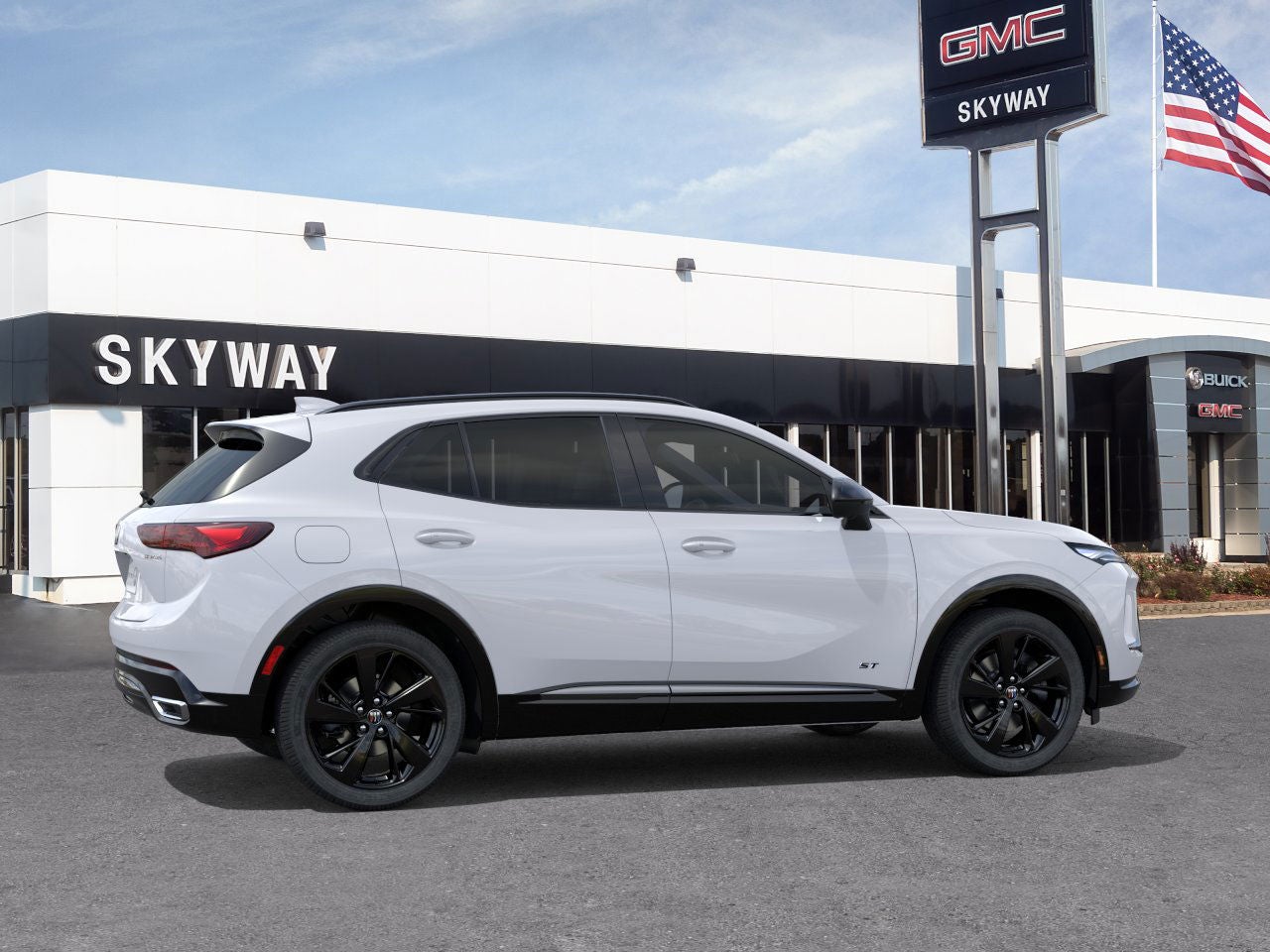 2026 Buick Envision Sport Touring