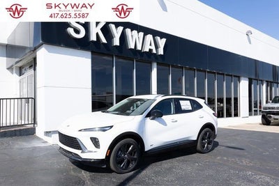 2026 Buick Envision Sport Touring