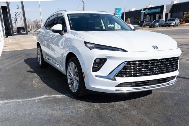 2026 Buick Envision Avenir