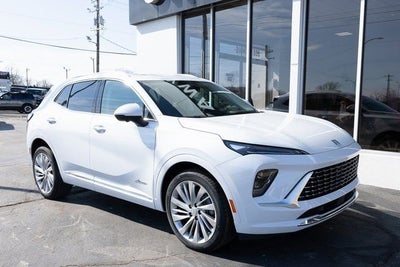 2026 Buick Envision Avenir