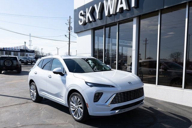 2026 Buick Envision Avenir