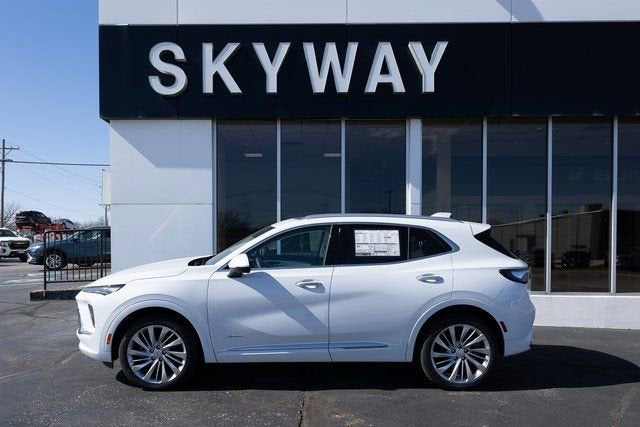 2026 Buick Envision Avenir