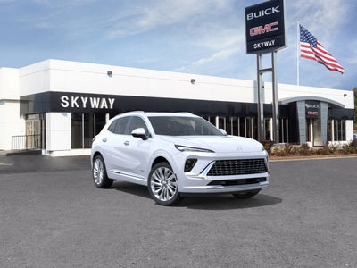 2026 Buick Envision Avenir