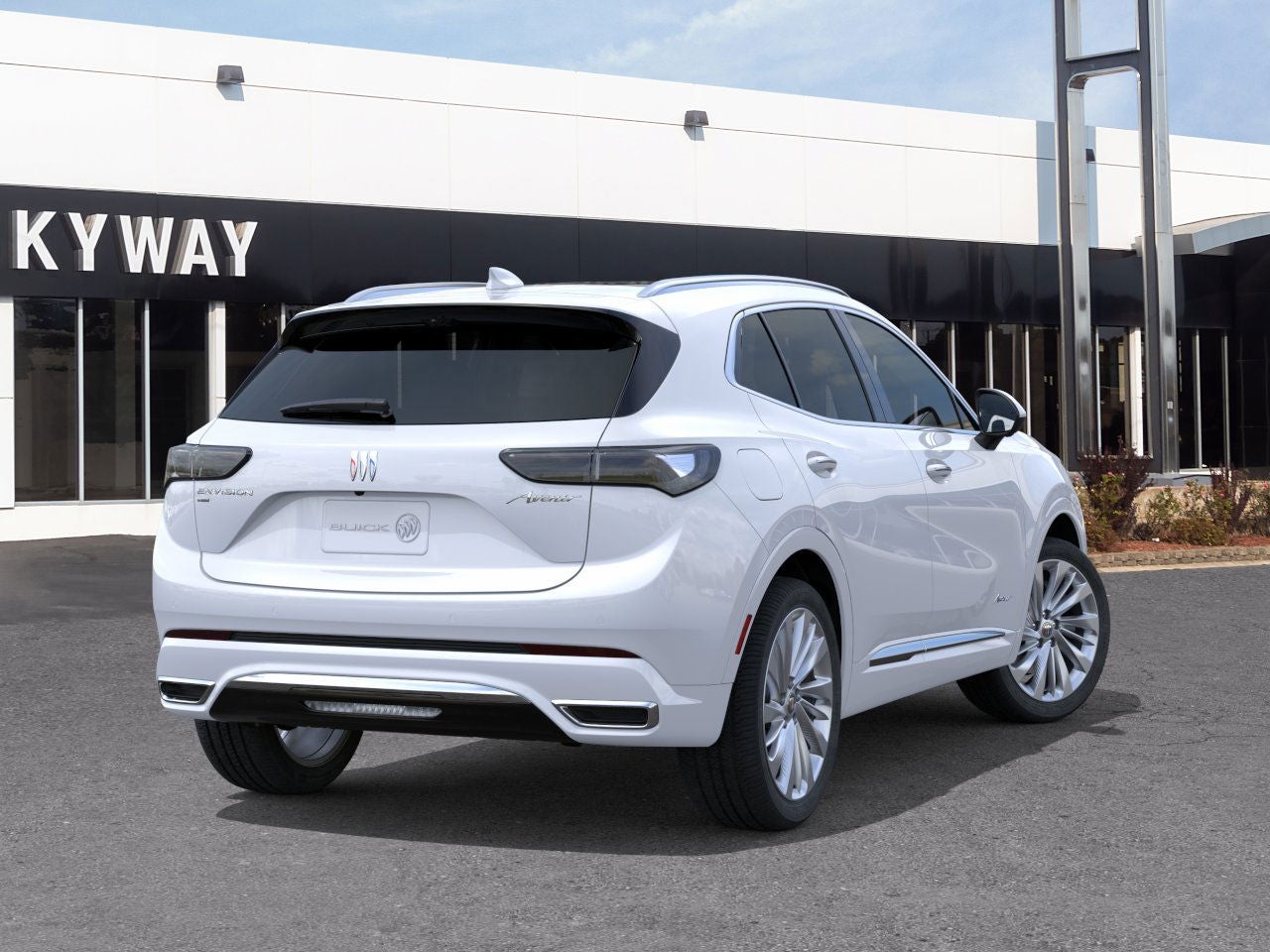 2026 Buick Envision Avenir