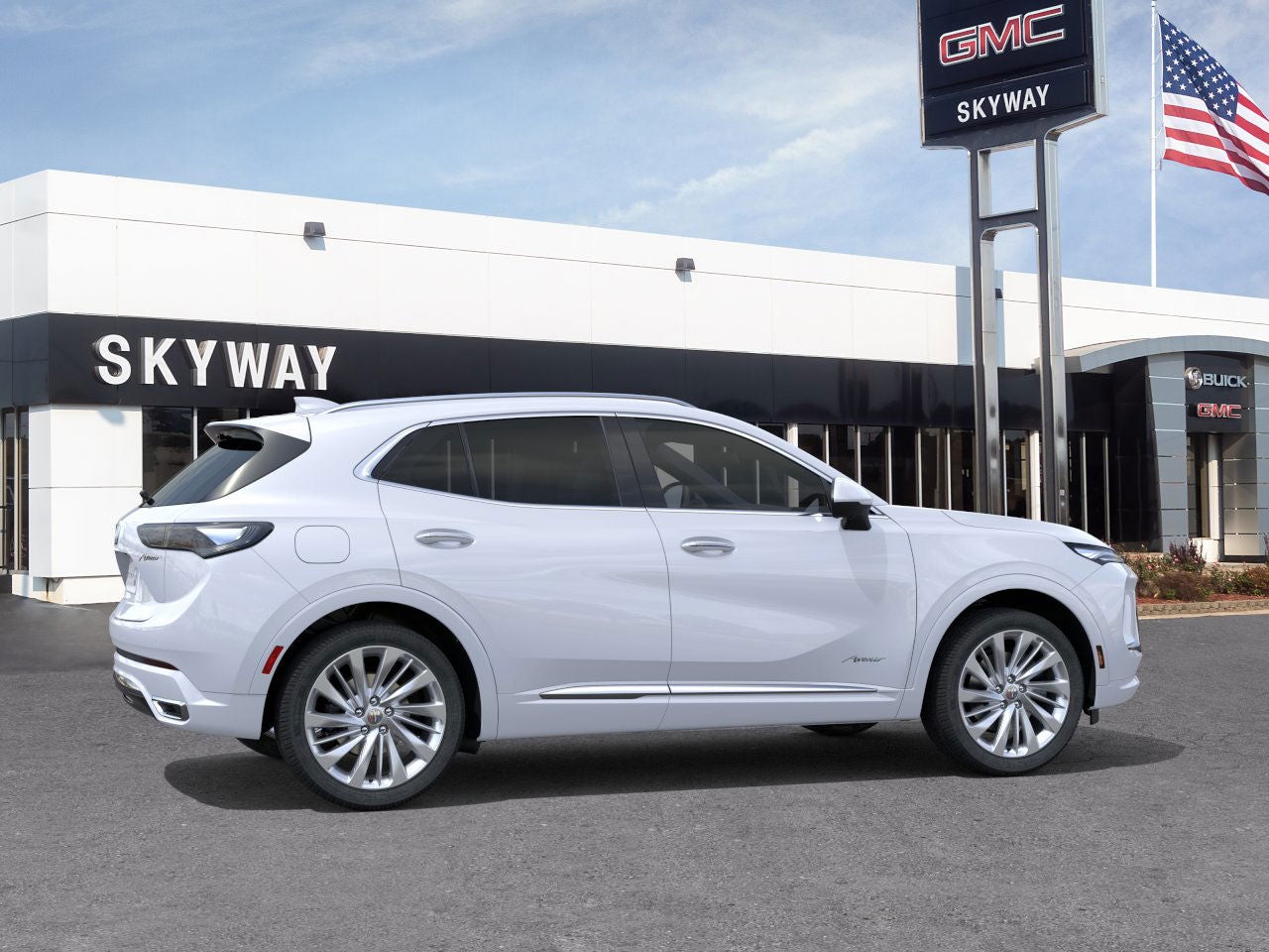 2026 Buick Envision Avenir